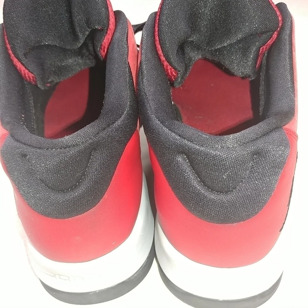 Nike Air Jordan 5 AM Gym Red Black Grey 807546-603